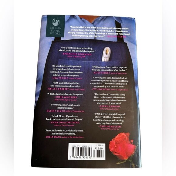 One Of The Good Guys, Araminta Hall - Picture 2 of 7